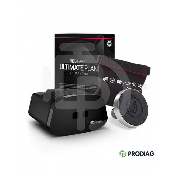 OBDELEVEN ULTIMATE Pack - адаптер діагностики (VAG, BMW)