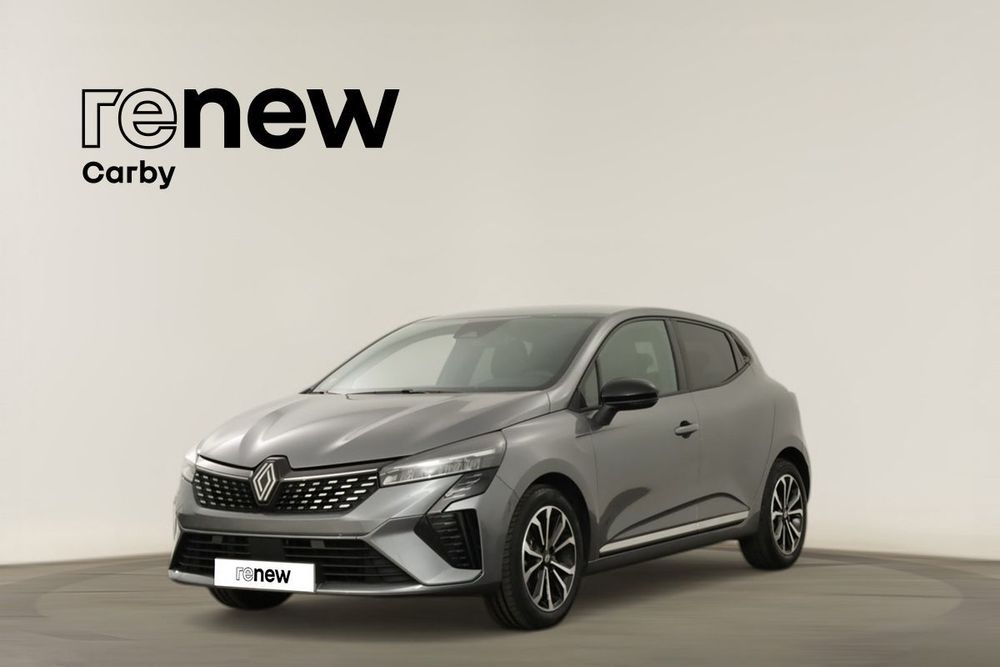 Renault Clio 1.0 TCe Techno Bi-Fuel