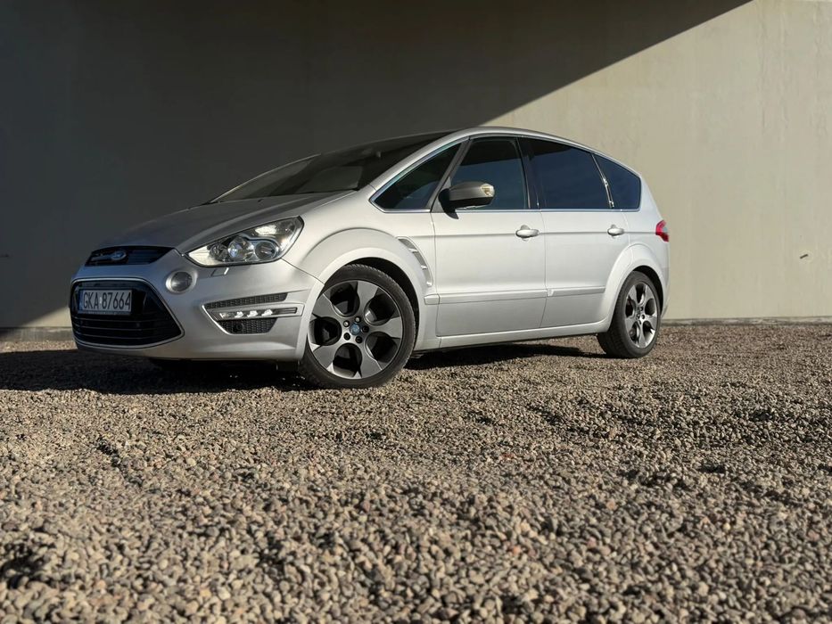 Ford S-Max Ford S-Max 2.0 TDCI