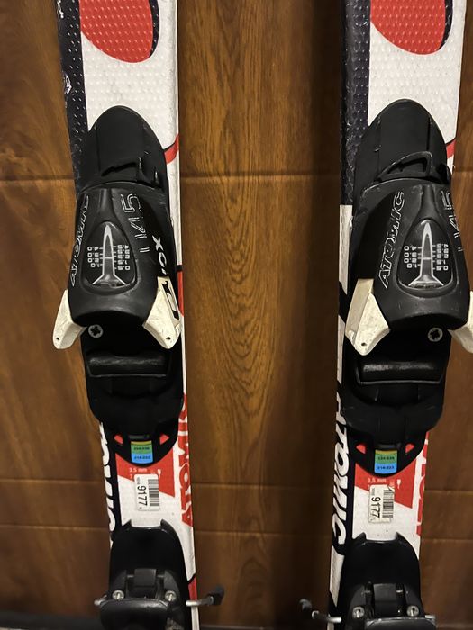 Narty Atomic 110 cm plus wiazania Atomic
