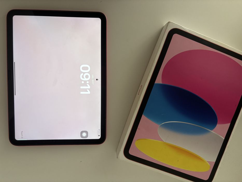 Ipad A16 - como novo