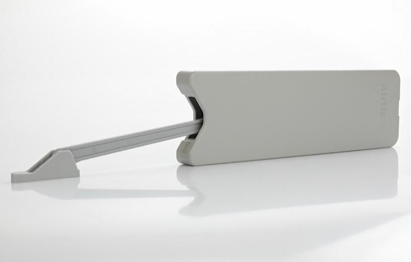 AIRTIC rozwórka barkowa zawias mechanizm barku SZARY OPEN do uchylnych