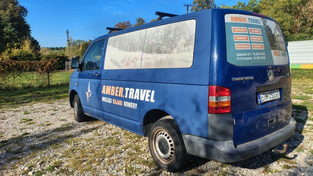 Volkswagen Transporter T5