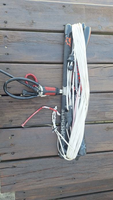 Barra 50' slingshot