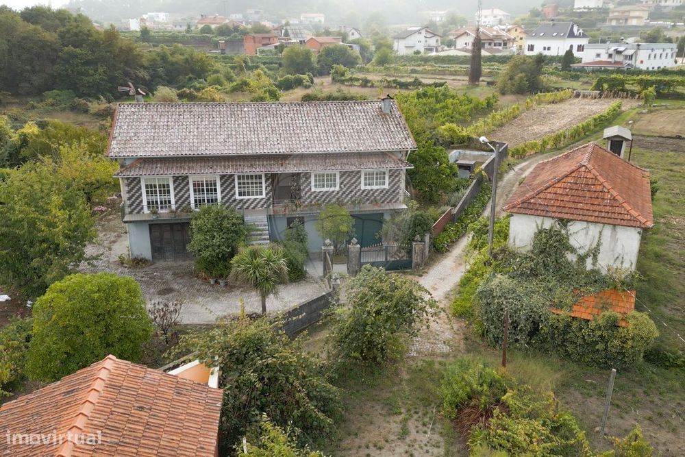 Moradia T3 para venda