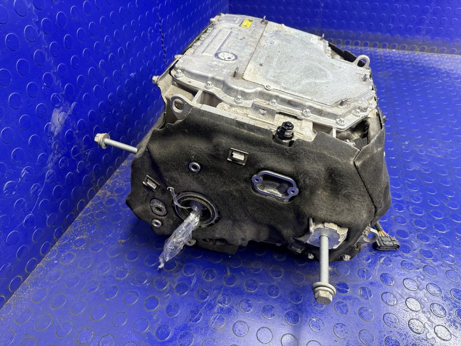 SILNIK tylny elektryczny BMW iX i20 iX20 iX3 G08 G26 i4 5A57B44 9452668 OEM