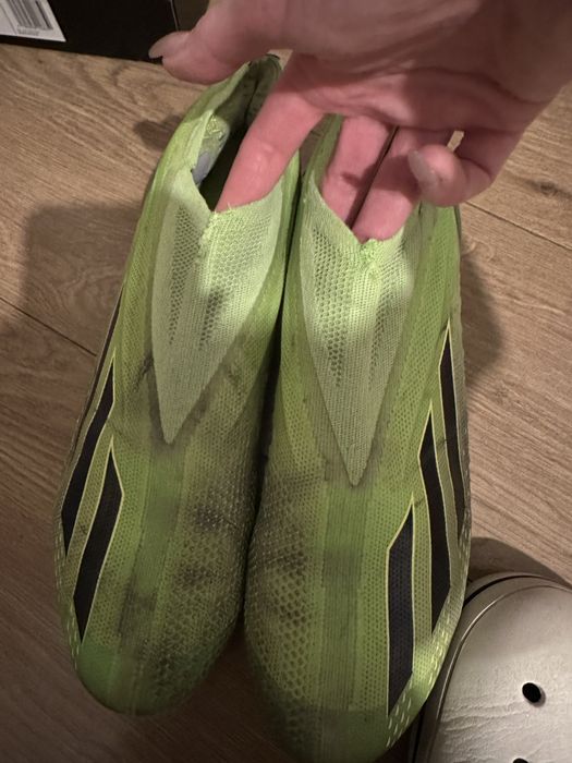 Buty adidas X Speedportal + FG ROZM 44 2/3