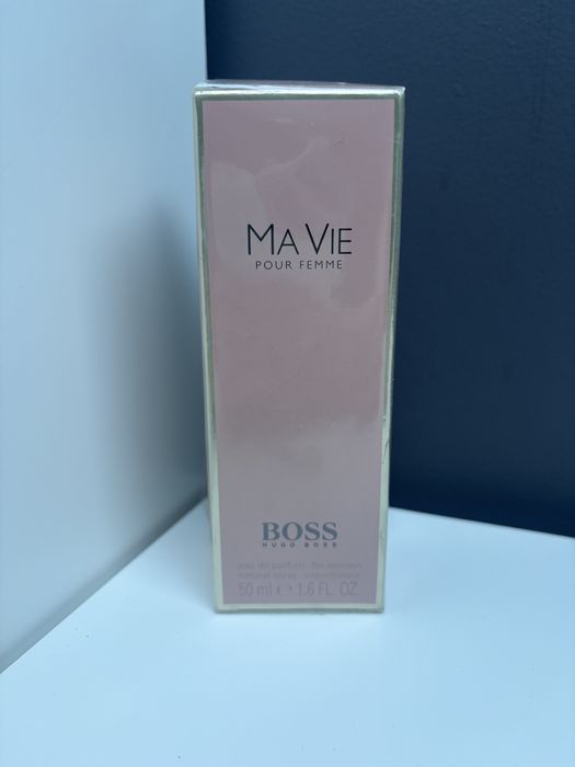 Hugo Boss Boss Ma Vie Pour Femme 50ml woda perfumowana