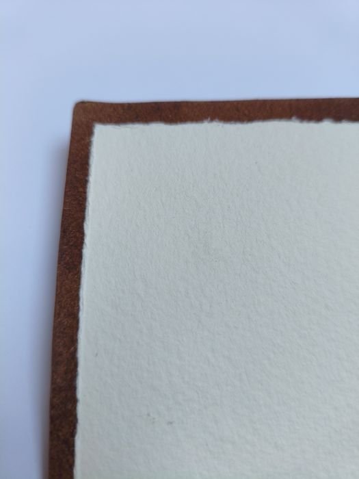Szkicownik handmade akwarele 300g/m2 100% bawełna