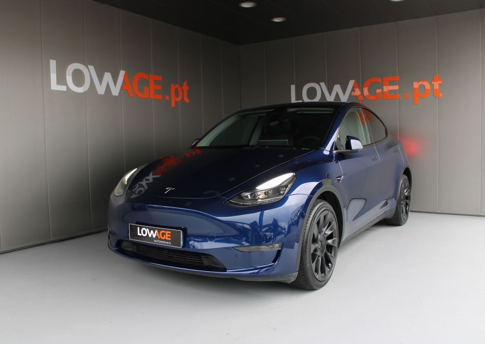 Tesla Model Y Long Range Dual Motor AWD