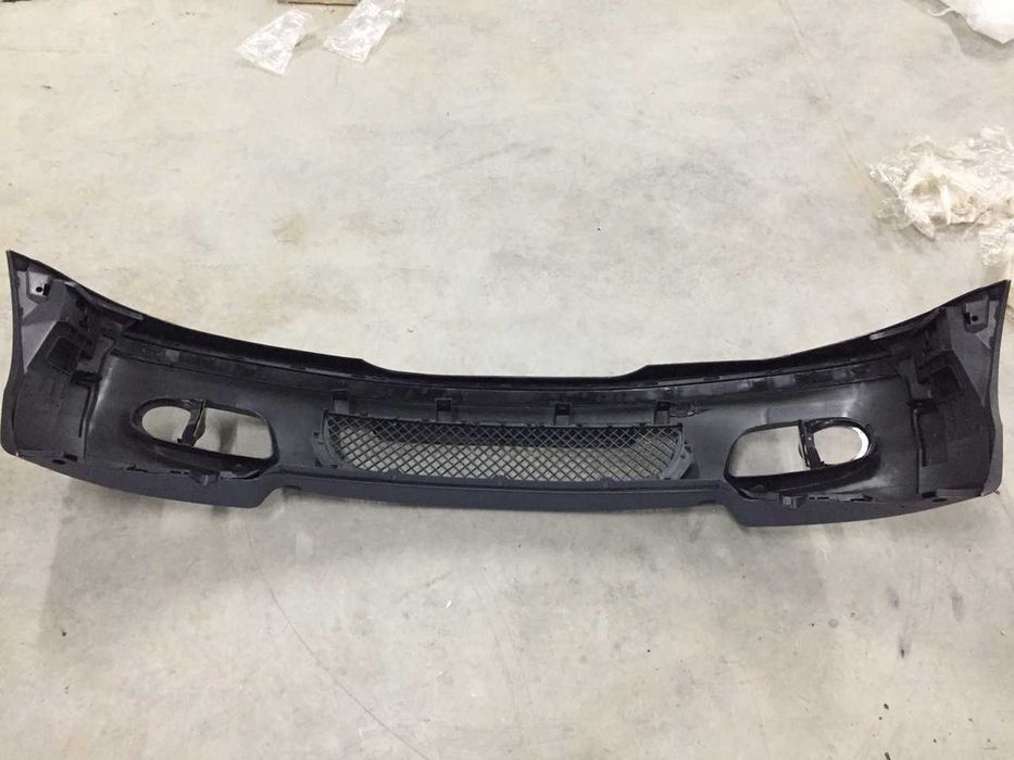 бмв е46 м бампер седан купе м3 бампер передній бмв е46