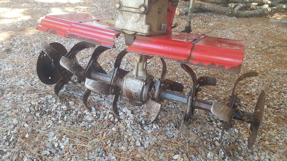 Moto-Enxada Benassi BL-40 4CV 4TP