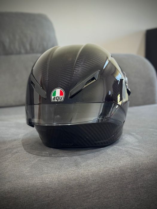 Capacete Agv Pista