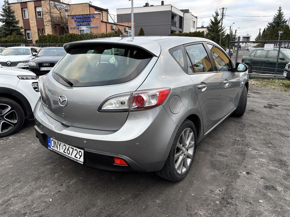 Mazda 3 2.2 diesel