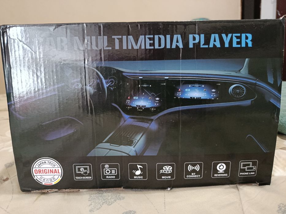 Car play multimédia