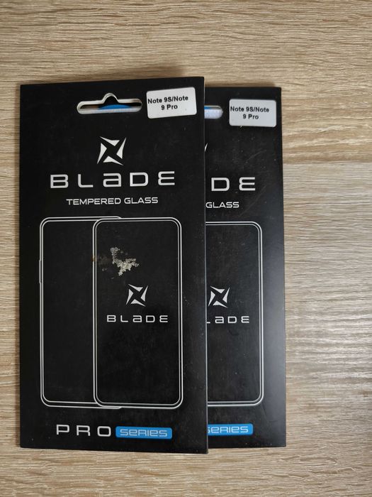 Защитное стекло XIAOMI REDMI Note 9S/9Pro