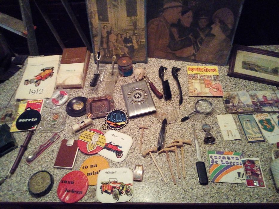 Artigos Diversos/Velharias