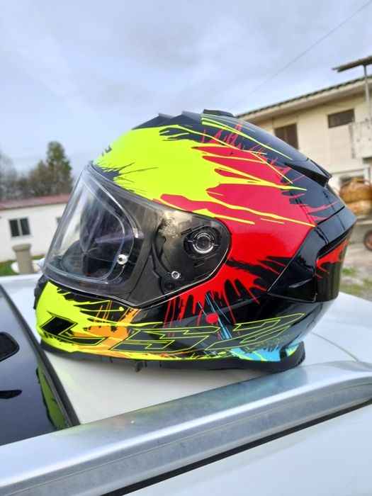 Capacete LS2 Storm