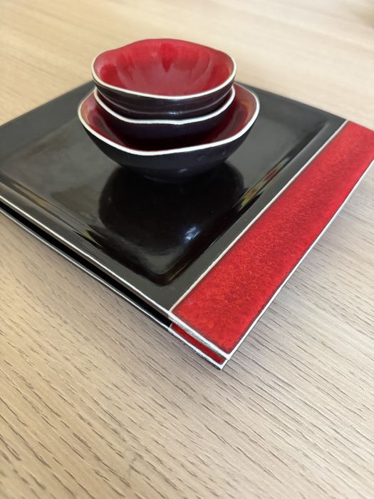 Zestaw do sushi Kler Westwing Duka Zara home