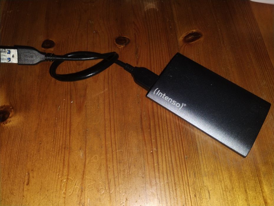 Sprzedam dysk przenośny INTENSO