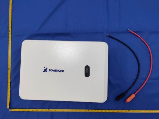 Акумулятор LiFePO4 51.2 V 5.22 kWt -г. в наявності