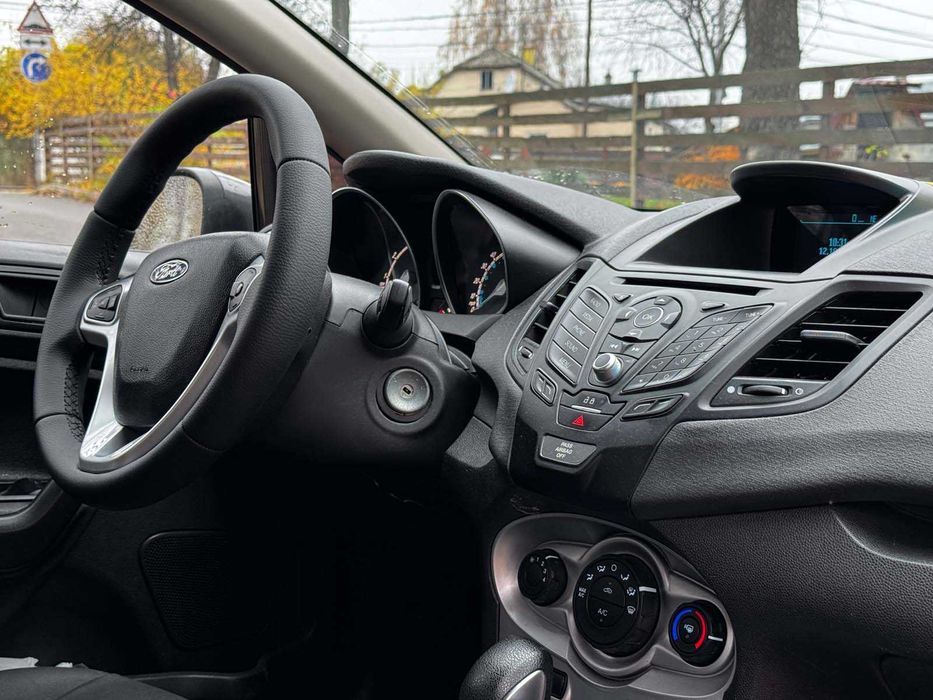 Продам Ford Fiesta 2017р. #72958