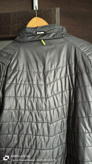 Kurtka przejściowa,pikowana wiosenna,jesienna