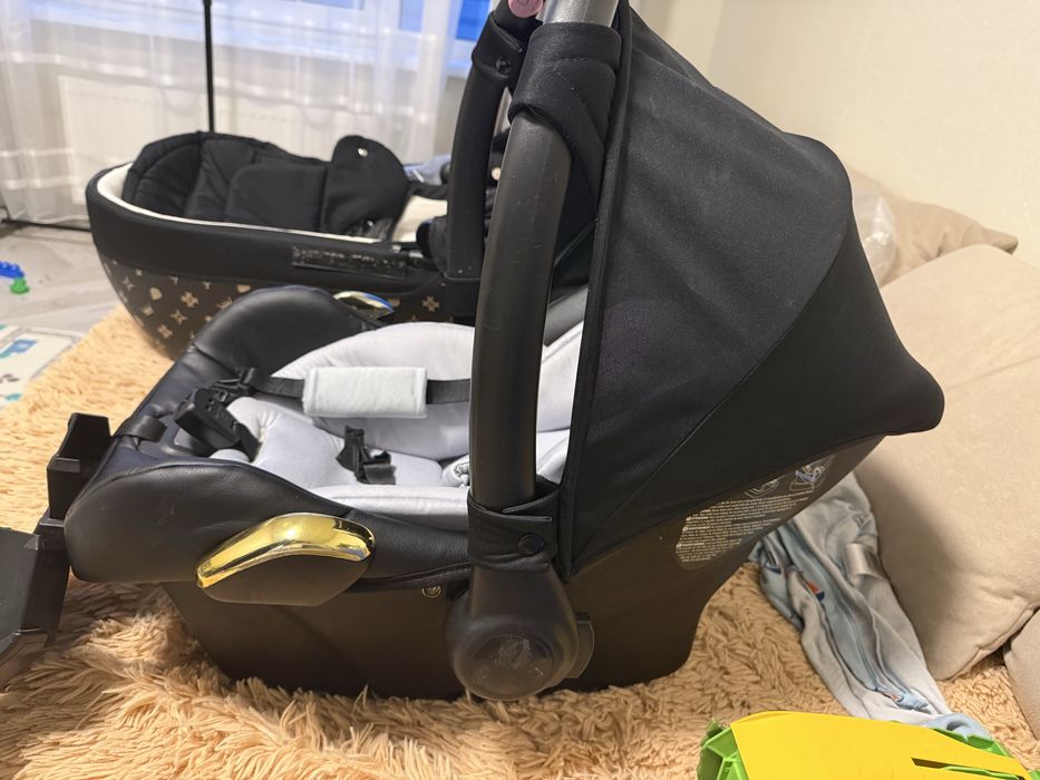 Автокресло jumana от 0мес