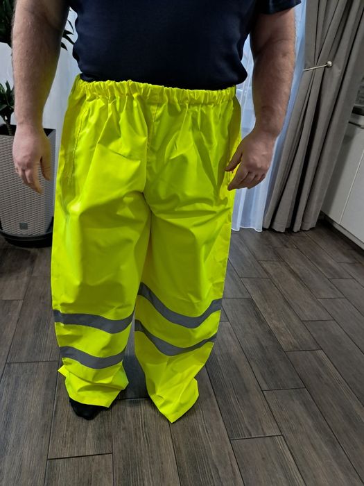 Брюки прорезиненные 4хл