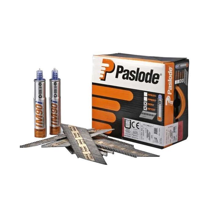 Gwoździe oryginalne do palsode 31x90+2 gazy oryginał