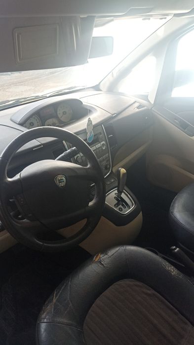 Lancia musa automático 1.3 multjet