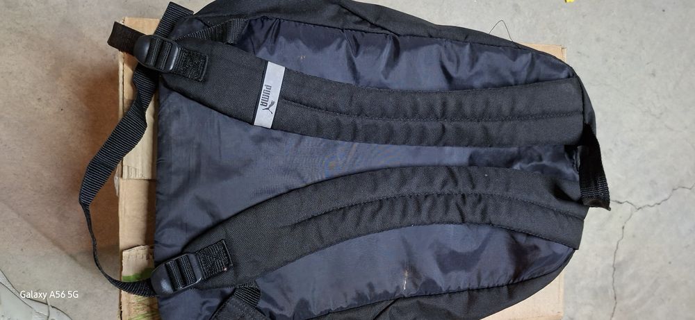 Mochila puma usada