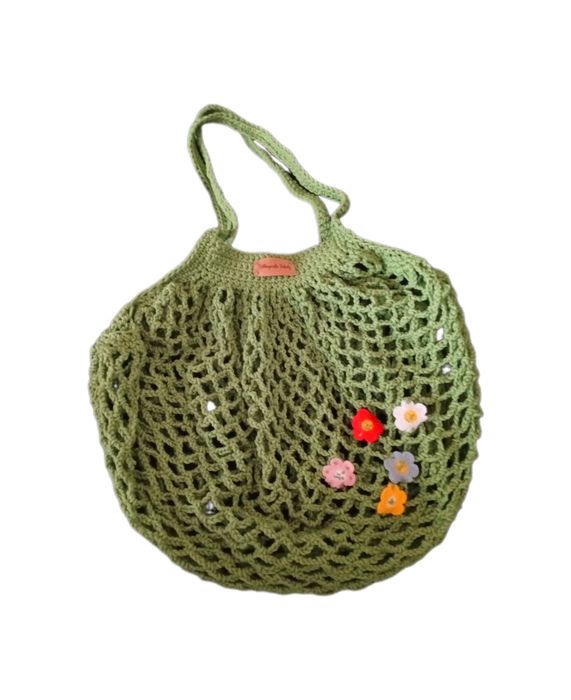 Siatka Paryżanka handmade