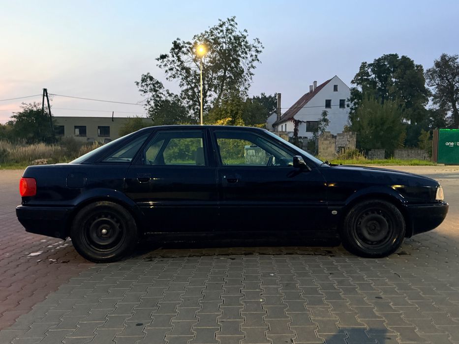Audi 80 B4 1992 LPG