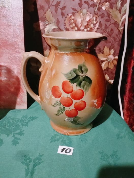 Кувшин,салатник, керамика, бокал, перечница, ваза