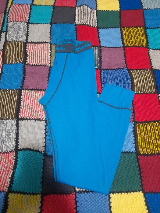 Męskie getry kalesony merinowool Stormberg rozmiar M