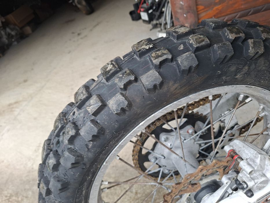Yamaha YFZ 450 CROSS