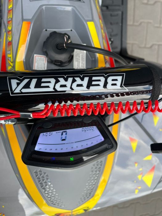 Quad Berreta Bulldog 125cc Raty na dowód