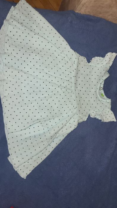 Лёгкое платье на лето детское