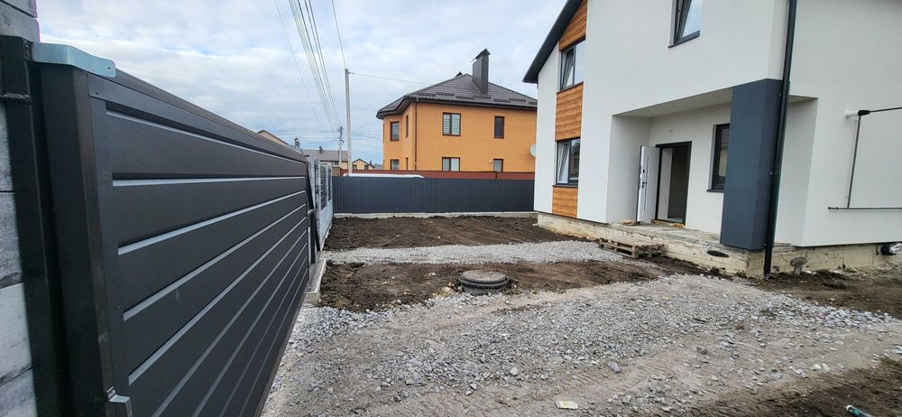 Будинок у Вінниці.Дуже Якісно побудований.