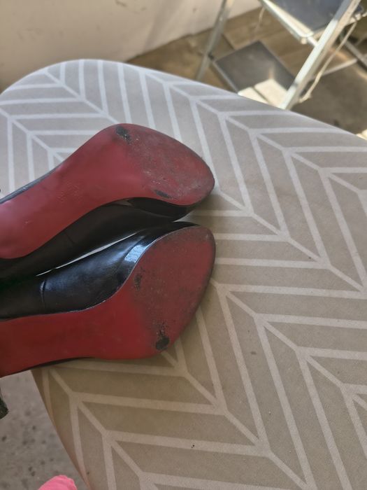 Używane buty damskie