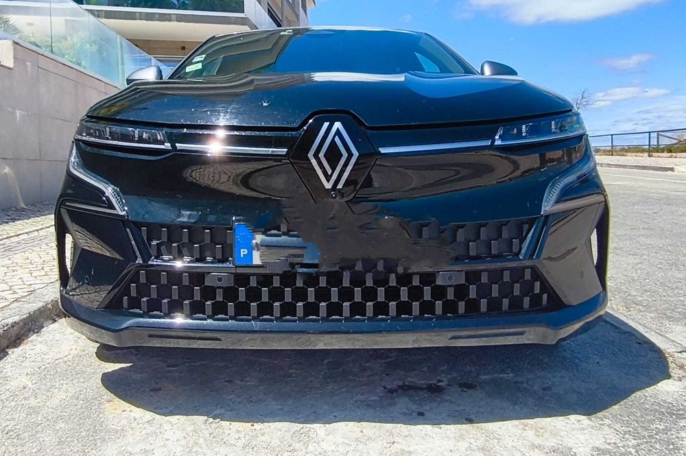 Renault Mégane E-Tech EV60 Iconic Optimum Charge