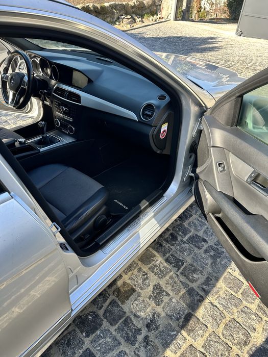 Mercedes benz c220 Amg avantgarde
