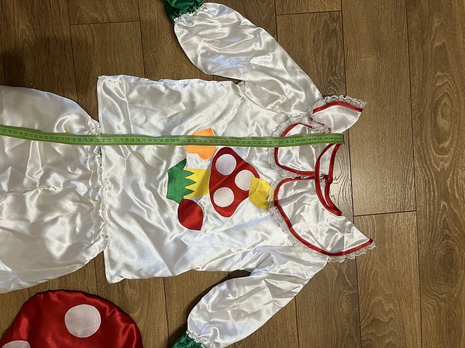 Костюм грибочка, гриб прокат