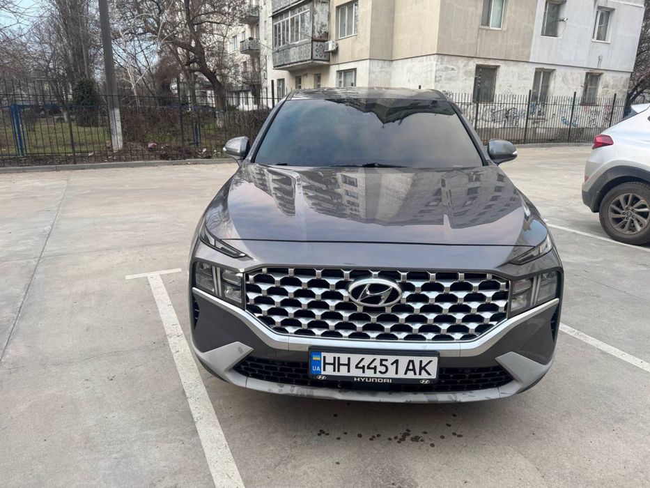 Hyundai Santa FE Рістайлинг , повний привод , 2,2 дизель