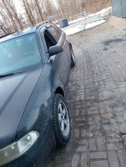 Продам або обміняю ауді а 4б5 на мерседес або бус