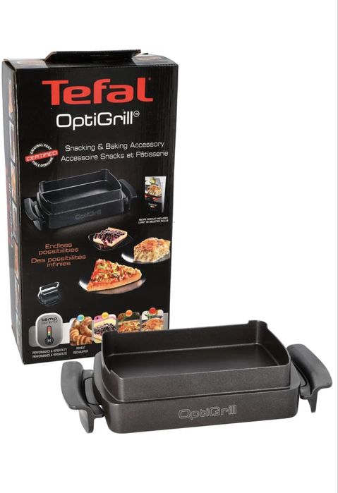 Лоток для выпечки к электрогрилю Tefal XA725870