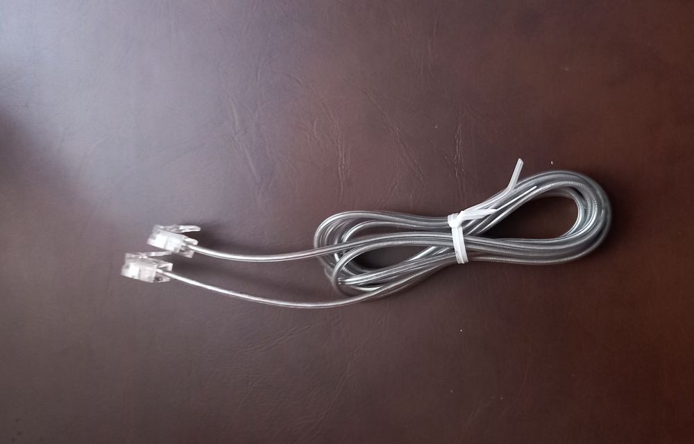 telefon stacjonarny Alcatel