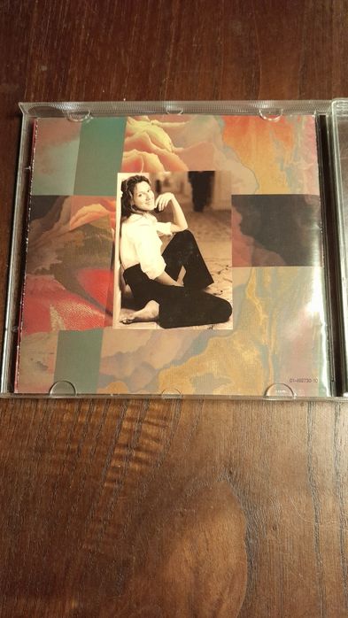 CD Celine Dion These are special times