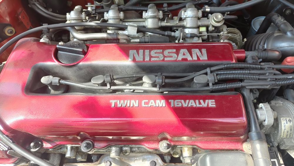 Carro Nissan Primera